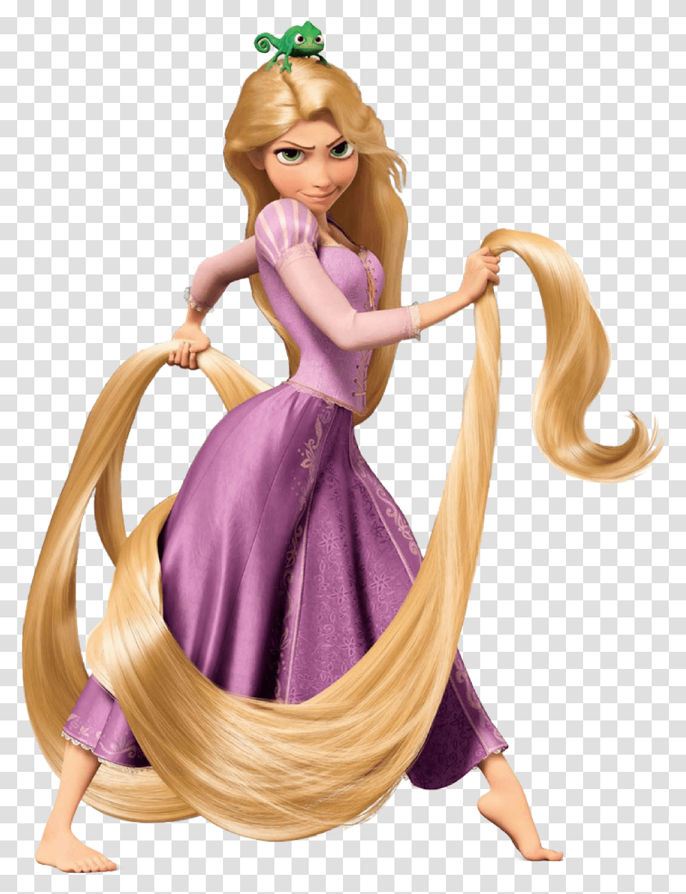Rapunzel Disney Princesses, Doll, Toy, Person, Human Transparent Png