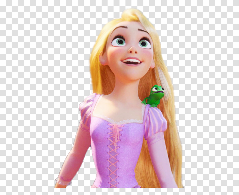 Rapunzel Elsa Tangled Anna Gothel Rapunzel, Doll, Toy, Bird, Animal Transparent Png