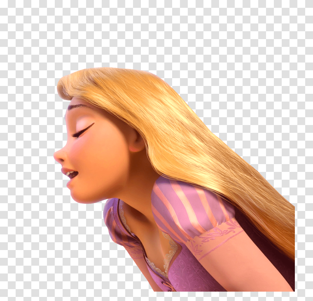 Rapunzel Gif Background Rapunzel, Head, Person, Lingerie, Underwear Transparent Png