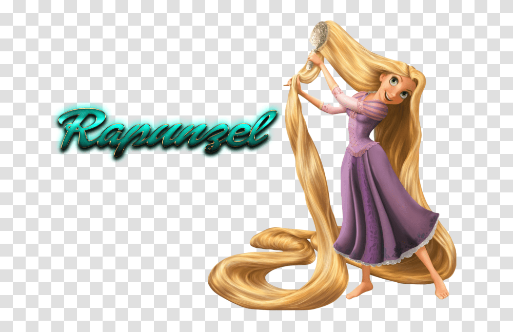 Rapunzel Images, Figurine, Person, Comics Transparent Png