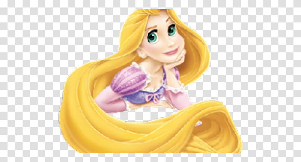 Rapunzel Images Princess Rapunzel Rapunzel, Doll, Toy, Wedding Cake Transparent Png