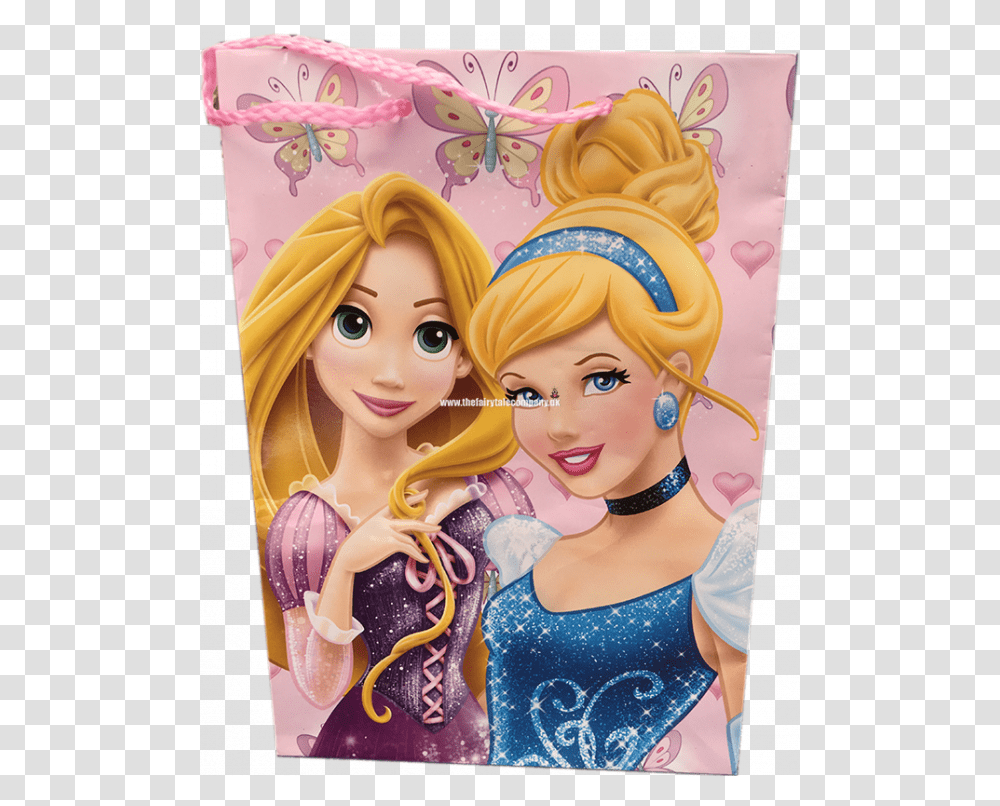 Rapunzel Royal Debut Disney Lifesize Standup Poster, Doll, Toy, Barbie, Figurine Transparent Png