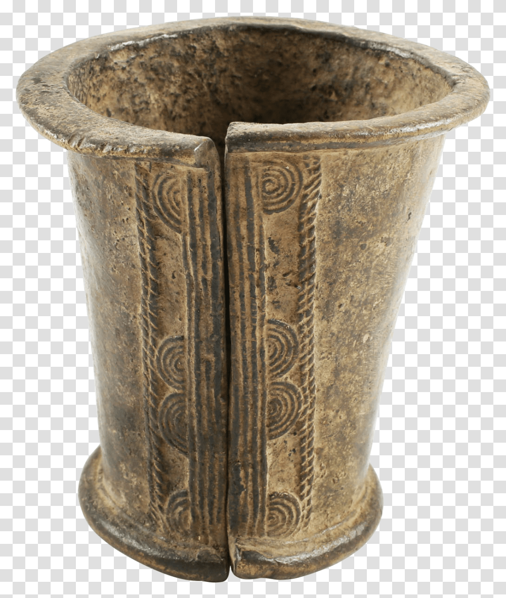 Rare Benin Bronze Bracelet Vase, Pottery, Jar, Rug, Archaeology Transparent Png