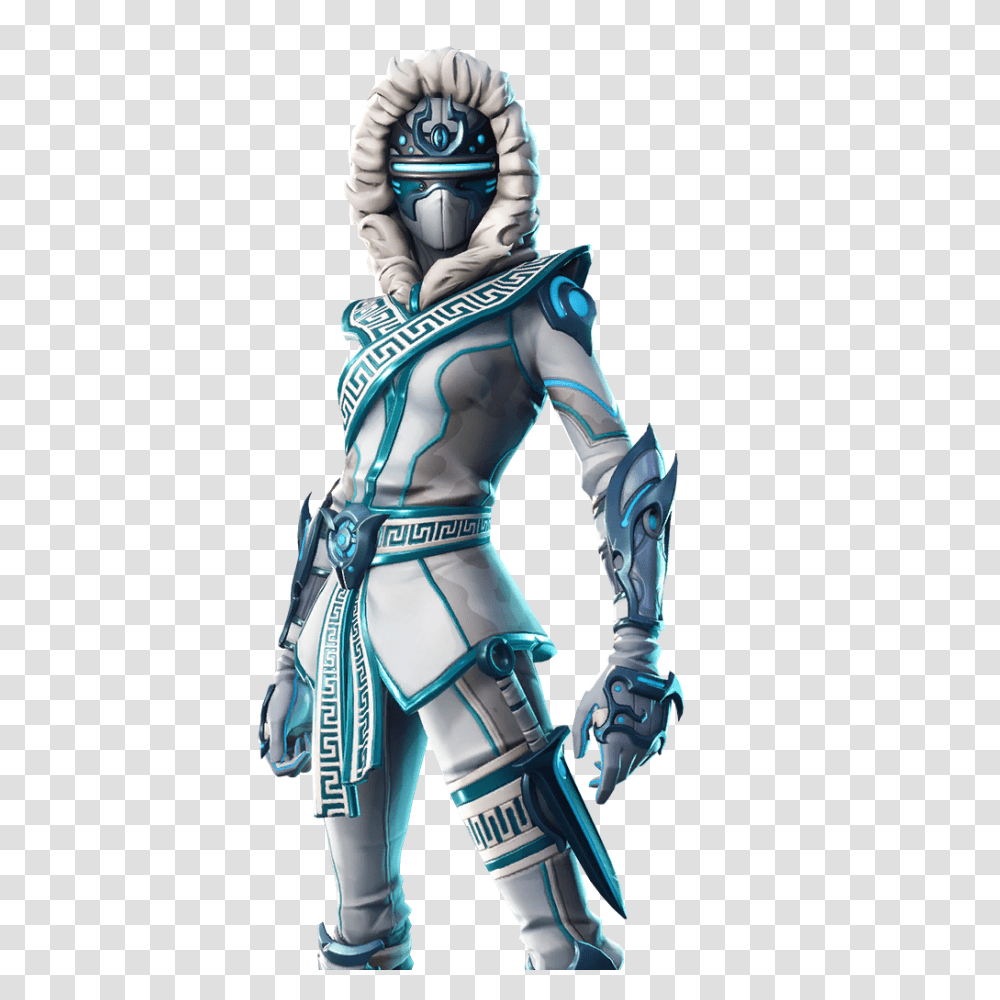 Rare Fishstick Outfit Fortnite Cosmetic Cost 1 200 Snowstrike Fortnite, Armor, Person, Human, Toy Transparent Png