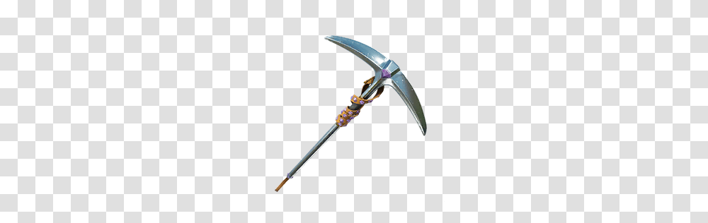 Rare Fortnite Pickaxes Fortwiz, Tool, Weapon, Weaponry, Arrow Transparent Png