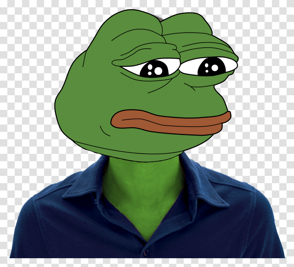 Rare Pepe Pepe The Frog Phone, Apparel, Person, Face Transparent Png