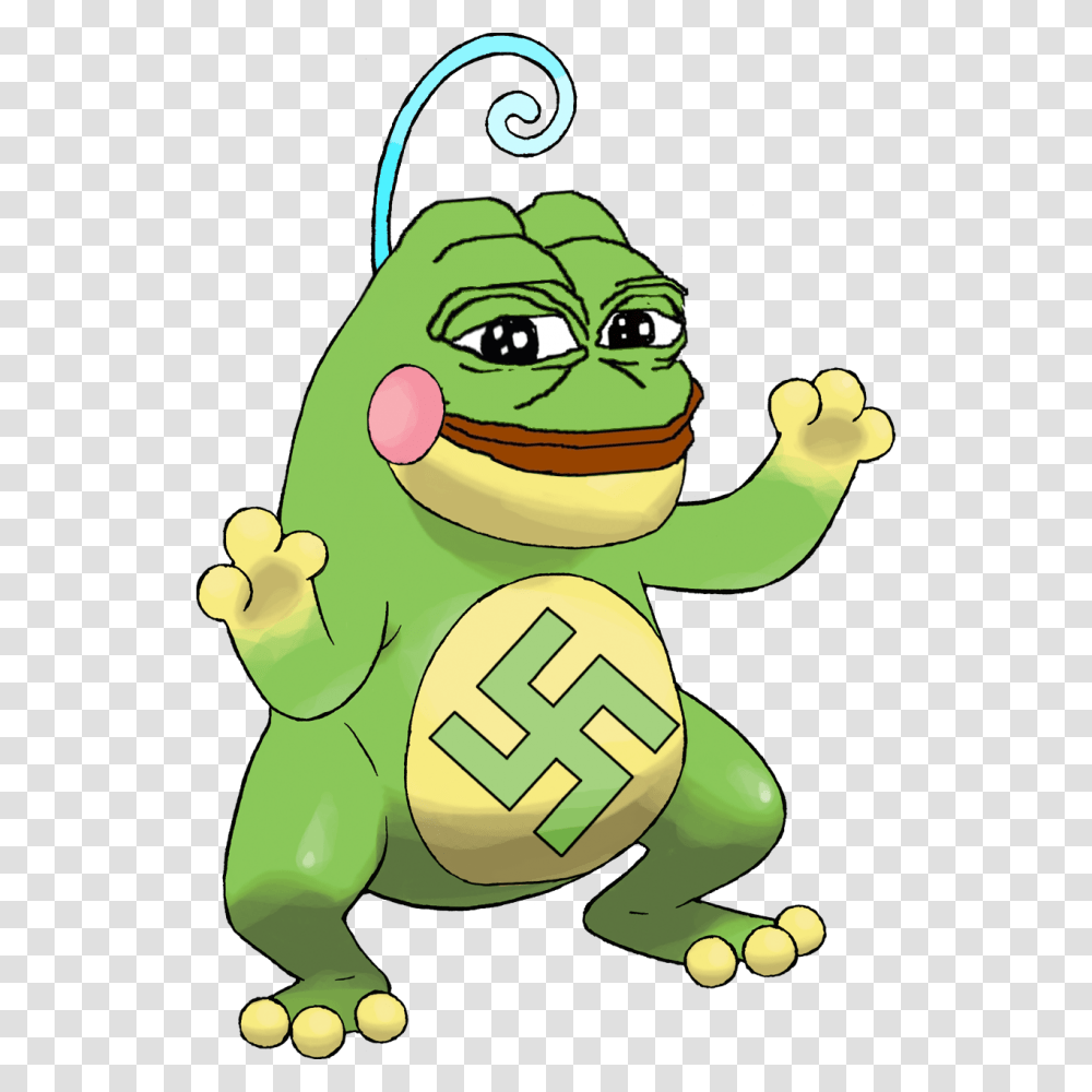 Rare Pepetoed Appeared Pepe The Frog Know Your Meme, Green, Toy, Amphibian, Wildlife Transparent Png