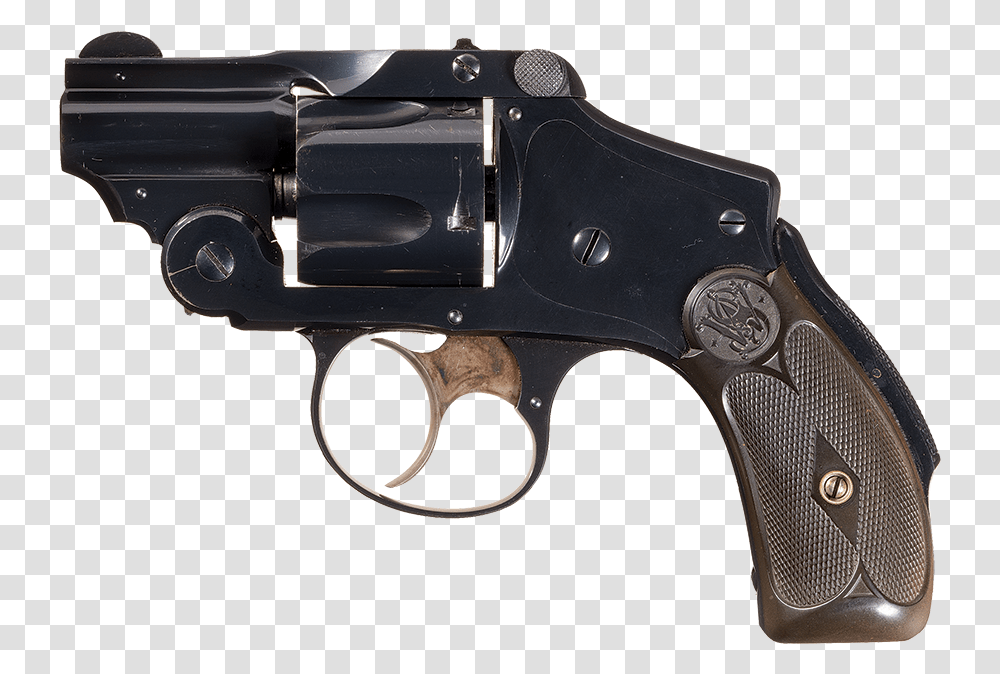 Rare Sampw Bicycle Handgun, Weapon, Weaponry Transparent Png