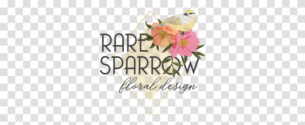 Rare Sparrow Floral Design San Francisco Wedding Flowers Bia Parade Of Homes, Bird, Animal, Plant, Graphics Transparent Png