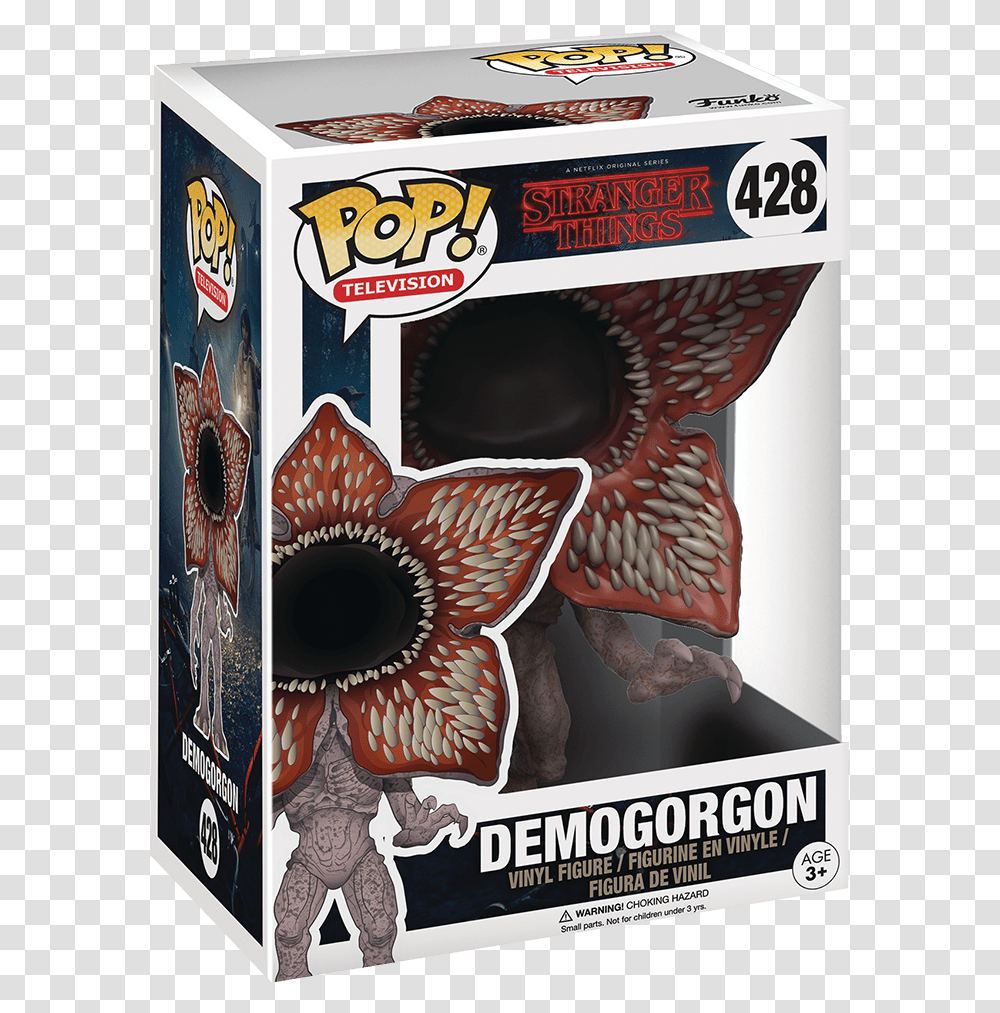 Rare Stranger Things Funko Pop, Poster, Advertisement, Outdoors, Person Transparent Png