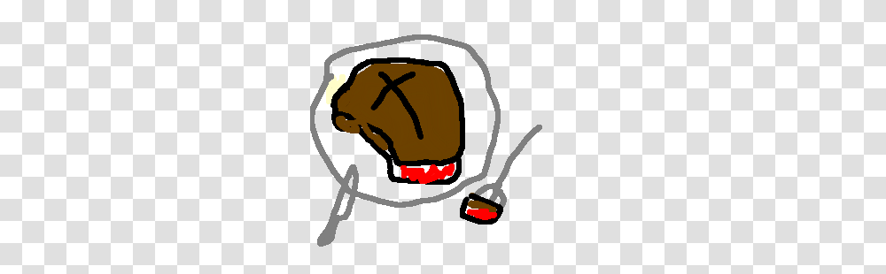 Rare T Bone Steak, Helmet, Electronics Transparent Png