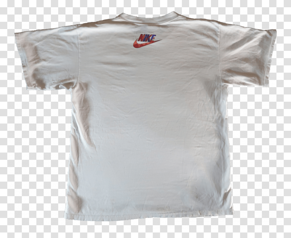 Rare Vintage Nike T Shirt 80s 90s Tee Active Shirt, Apparel, T-Shirt, Blouse Transparent Png