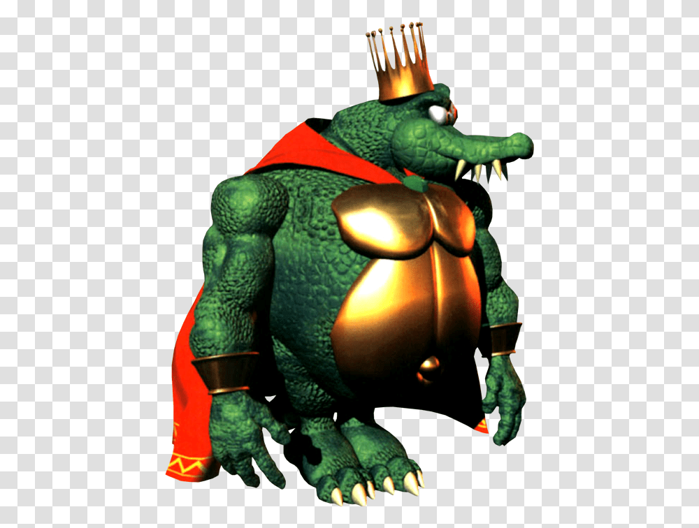 Rares K Best Video Game Bosses, Toy, Figurine, Clothing, Green Transparent Png