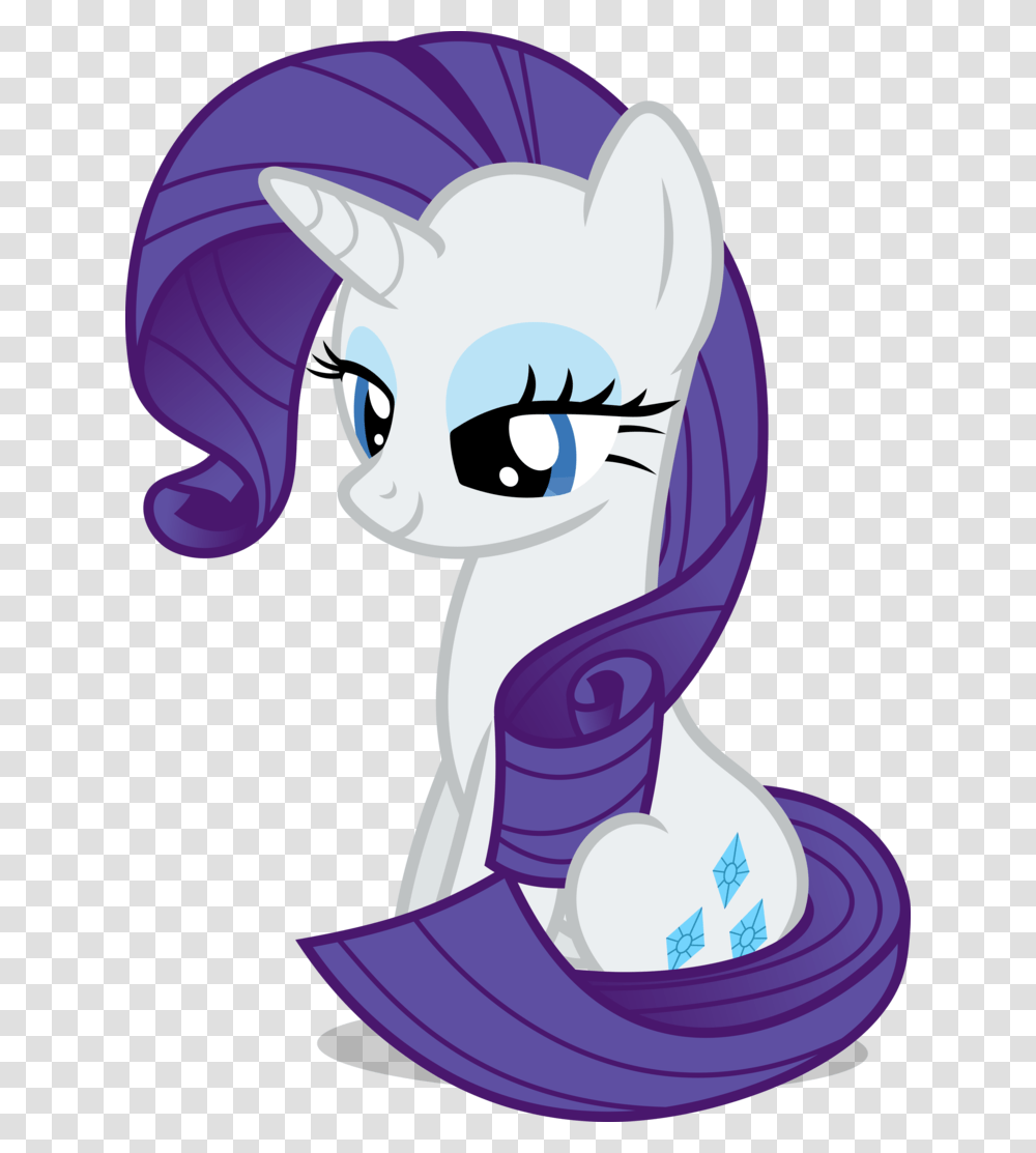 Rarity My Little Pony Vector, Animal Transparent Png