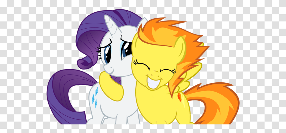 Rarity Pinkie Pie Pony Rainbow Dash Spike Derpy Hooves Pinkie Pie And Rarity Hugs, Doodle Transparent Png