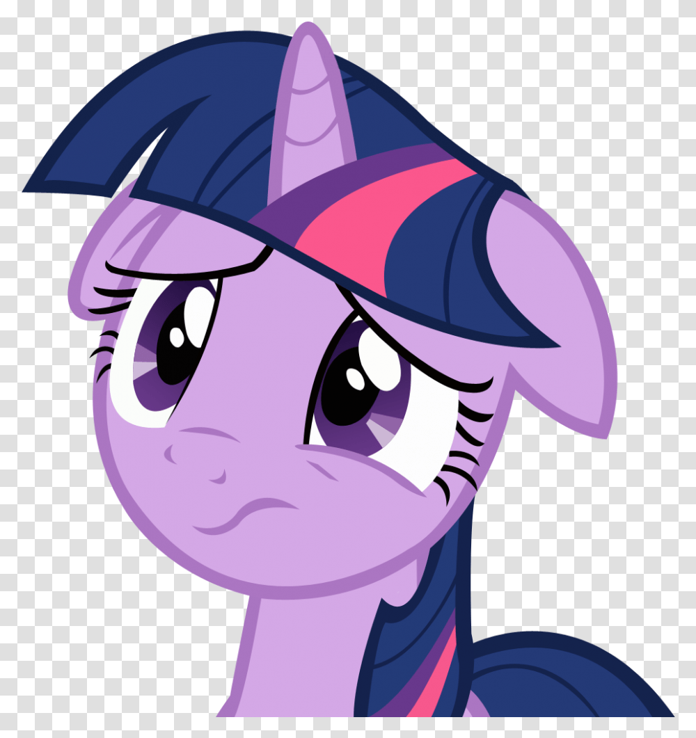 Rarity Pony Twilight Sparkle Pinkie Pie Applejack Rainbow Mlp Twilight Sparkle Sad, Apparel Transparent Png