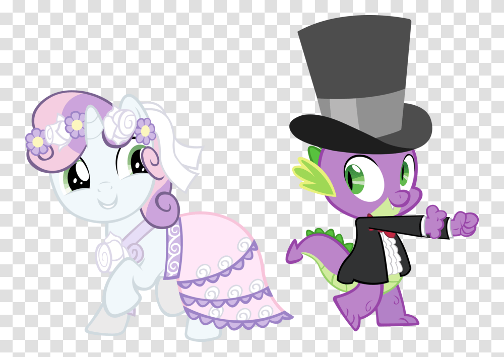 Rarity Rainbow Dash Princess Cadance Pony Spike Mlp Sweetie Belle X Spike, Performer, Toy Transparent Png