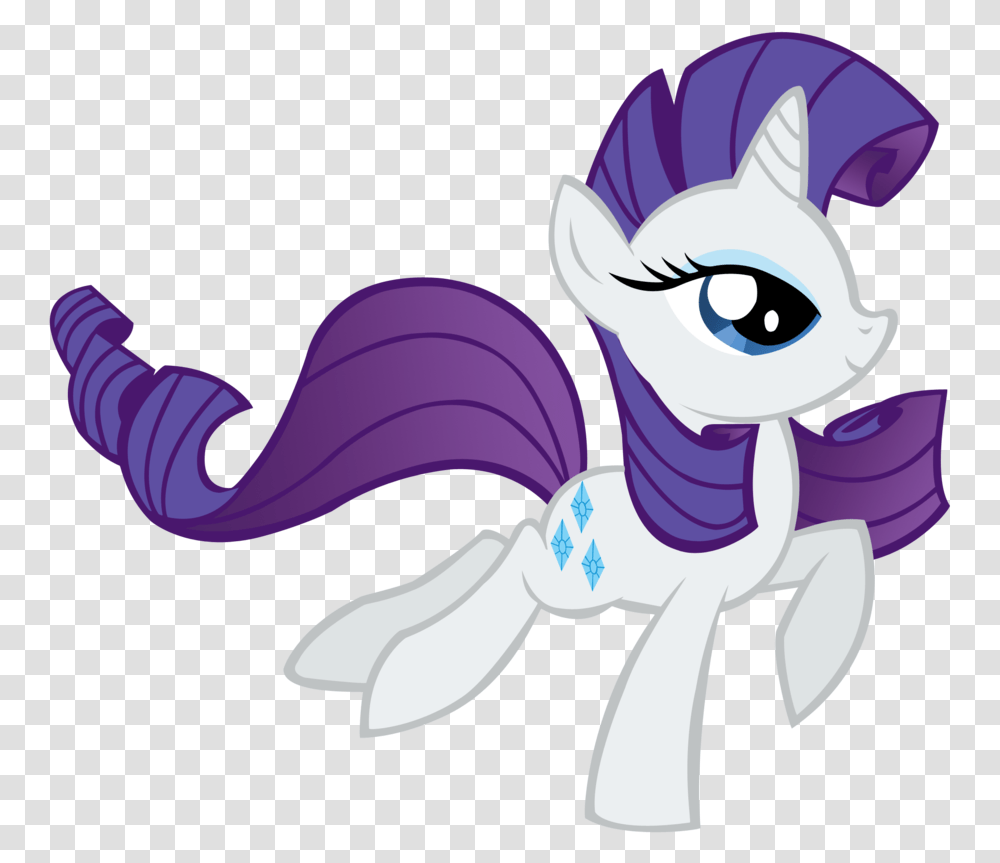 Rarity Running Gif Running Gif, Toy, Purple, Graphics, Art Transparent Png