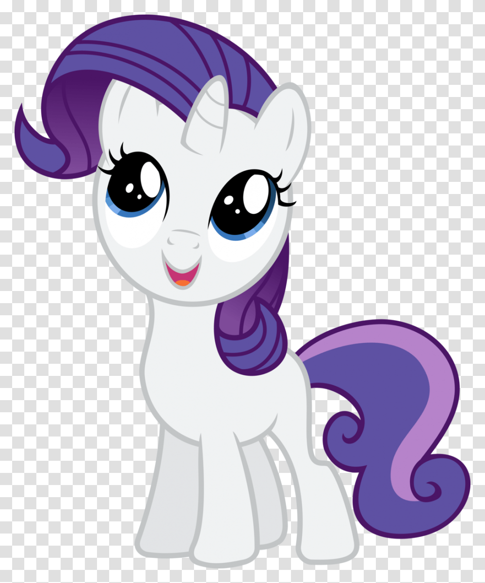 Rarity The Unicorn, Toy, Face Transparent Png