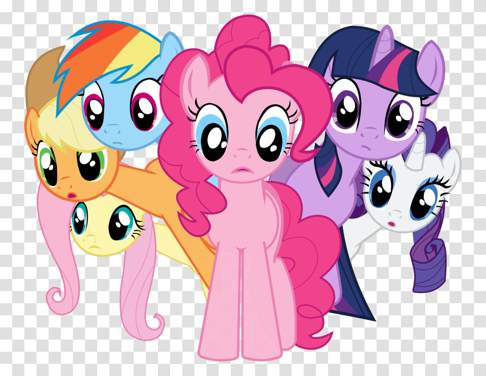 Rarity Twilight Sparkle Rainbow Dash Pinkie Pie Fluttershy Rainbow Dash Pinkie Pie Little Pony, Purple, Toy Transparent Png