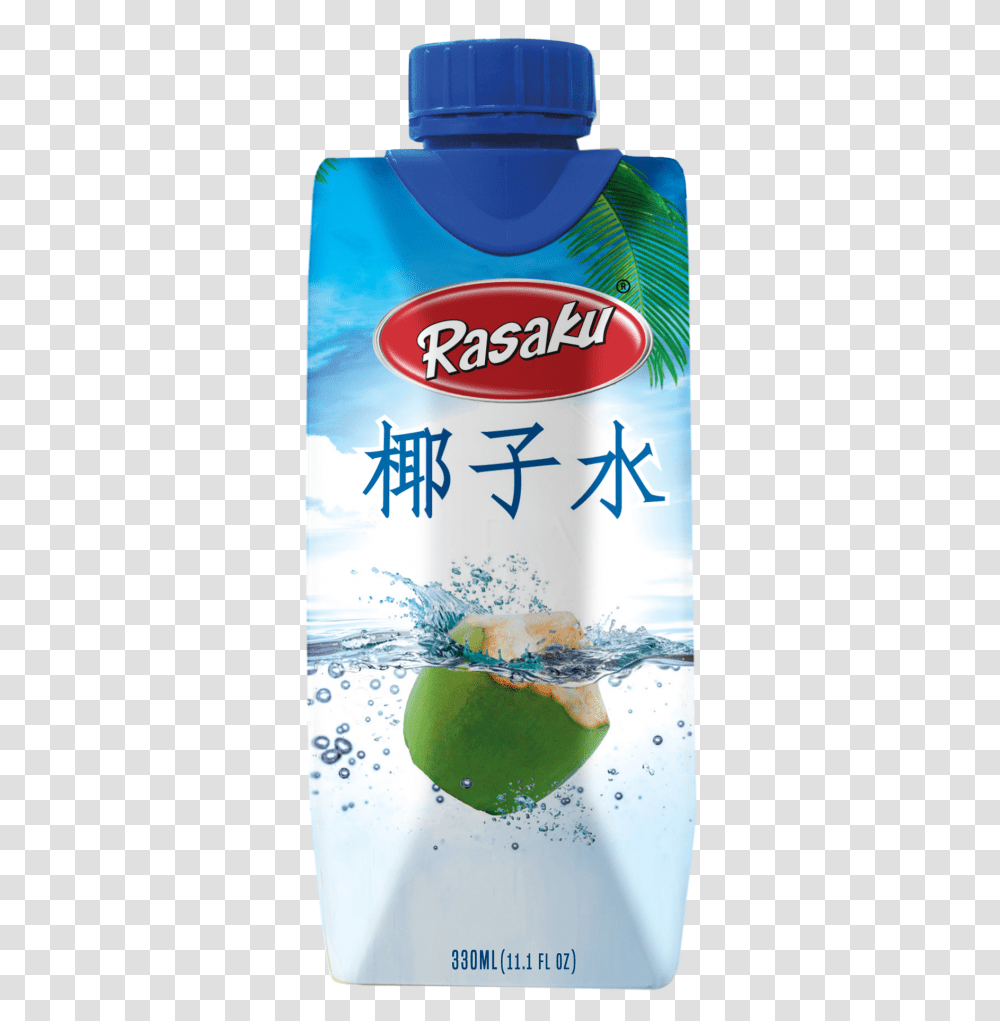Rasaku Product, Beverage, Mineral Water, Water Bottle, Plant Transparent Png
