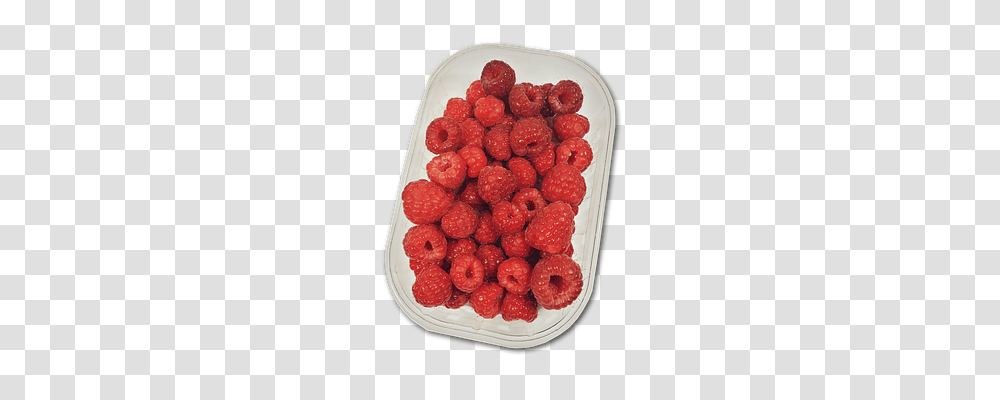 Raspberries Food, Raspberry, Fruit, Plant Transparent Png