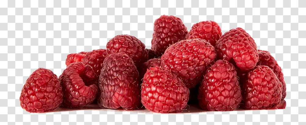 Raspberries Fruit Isolated Maliny, Raspberry, Plant, Food Transparent Png
