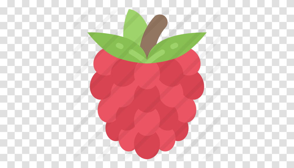 Raspberries Strawberry, Raspberry, Fruit, Plant, Food Transparent Png