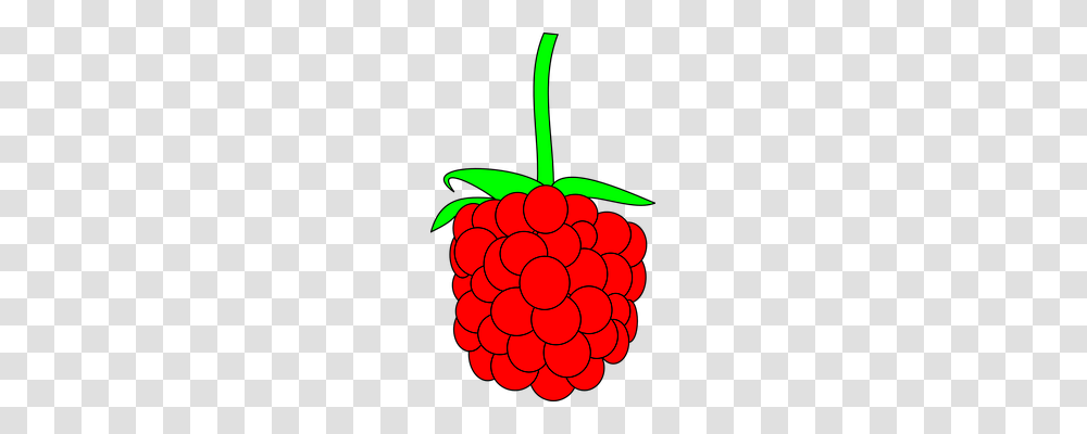 Raspberry Food, Plant, Fruit, Scissors Transparent Png