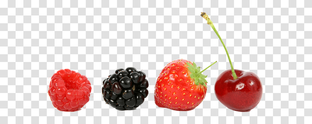 Raspberry Food, Strawberry, Fruit, Plant Transparent Png