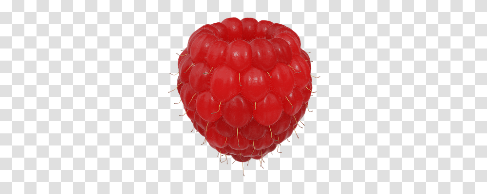 Raspberry Food, Fruit, Plant Transparent Png