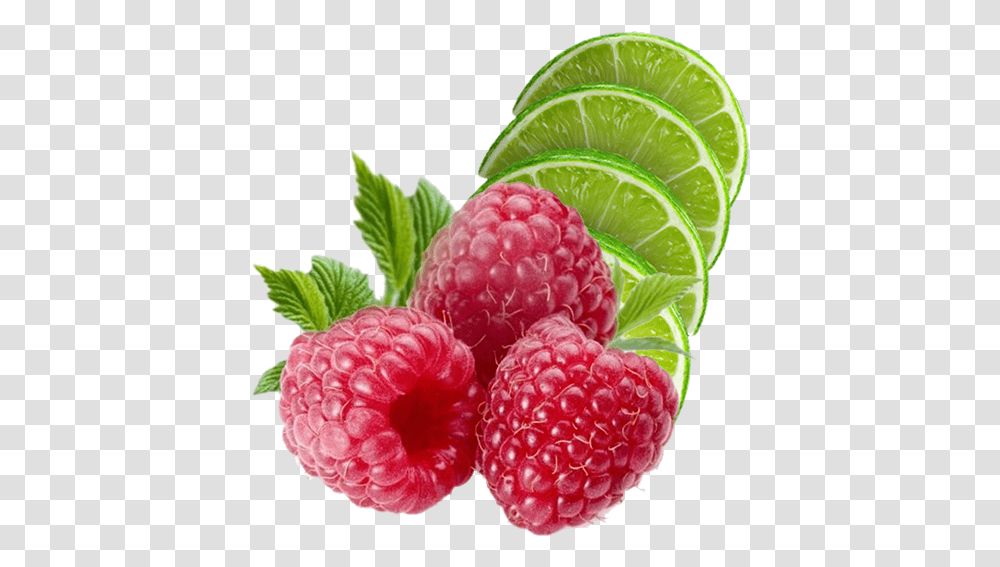 Raspberry And Lime Recipe Rasp Berries, Fruit, Plant, Food, Citrus Fruit Transparent Png