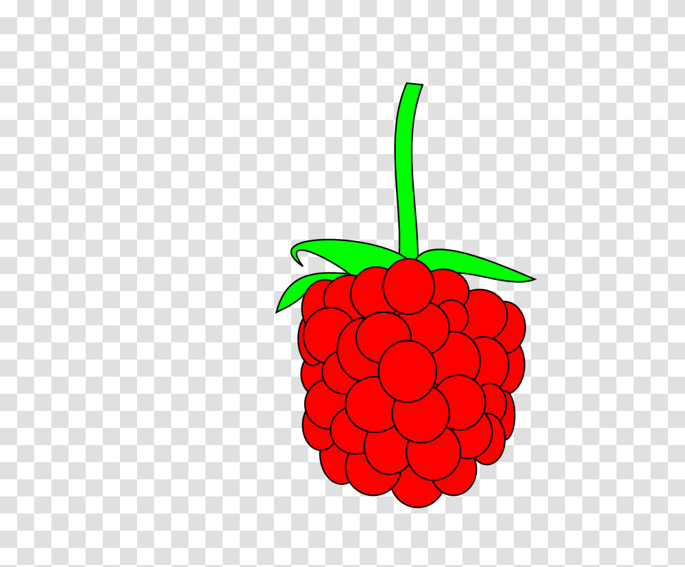 Raspberry Clip Art, Fruit, Plant, Food, Cherry Transparent Png