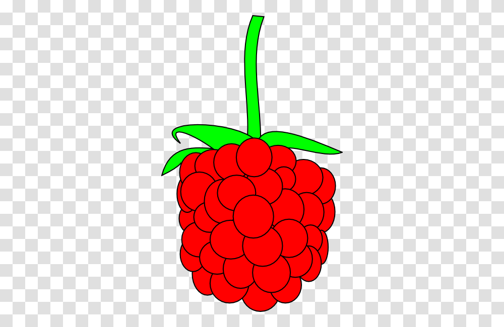 Raspberry Clip Art, Plant, Fruit, Food, Grapes Transparent Png