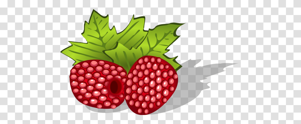 Raspberry Clipart Nice Clip Art, Plant, Strawberry, Fruit, Food Transparent Png