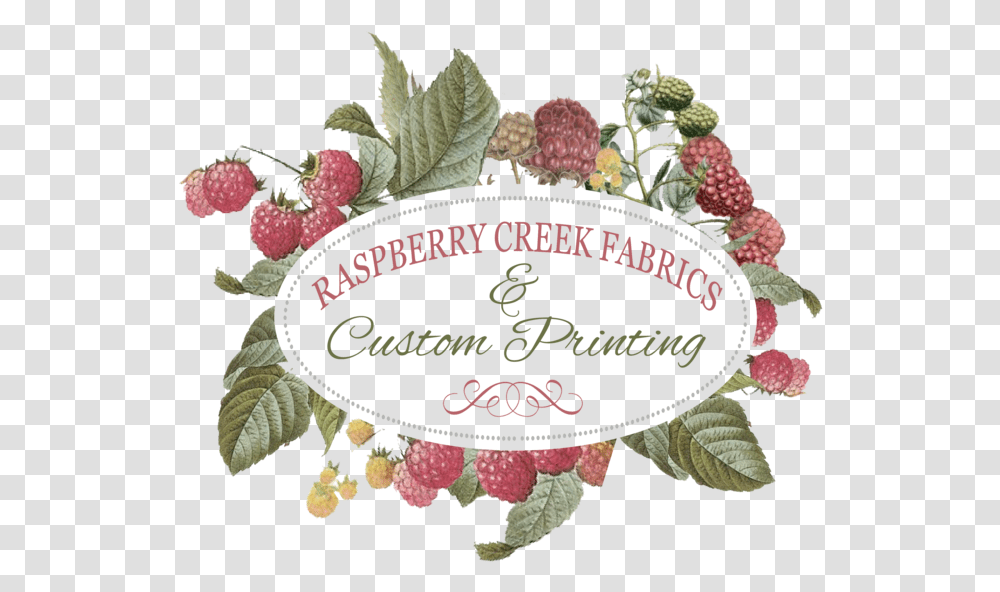 Raspberry Creek Fabrics, Plant, Fruit, Food, Vegetation Transparent Png