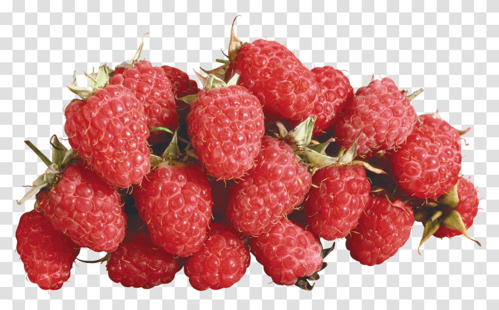 Raspberry, Fruit Transparent Png