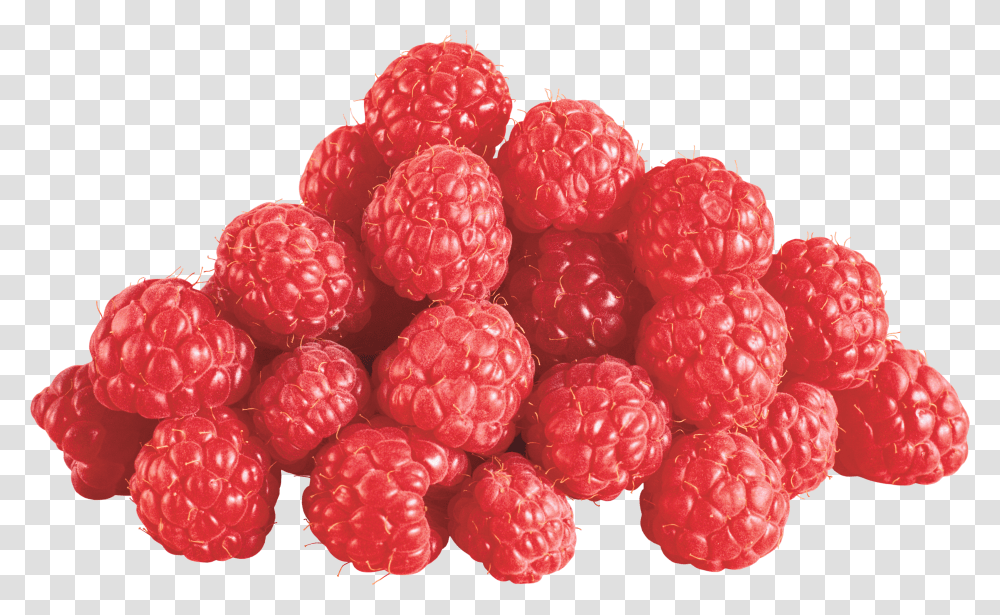 Raspberry, Fruit Transparent Png