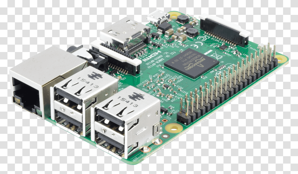 Raspberry Pi 3, Toy, Electronics, Hardware, Electronic Chip Transparent Png