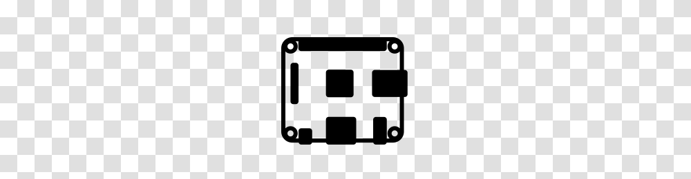 Raspberry Pi A Icons Noun Project, Gray, World Of Warcraft Transparent Png