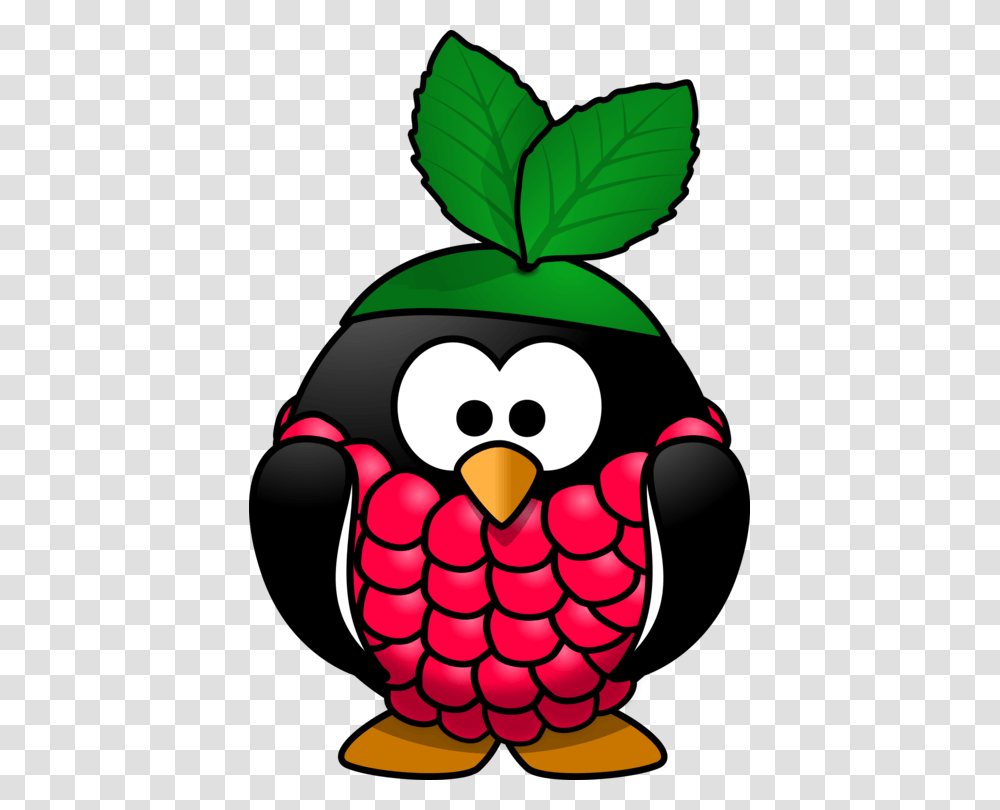 Raspberry Pi Arch Linux Arm Computer Icons Banana Pi Free, Bird, Animal, Plant, Halloween Transparent Png
