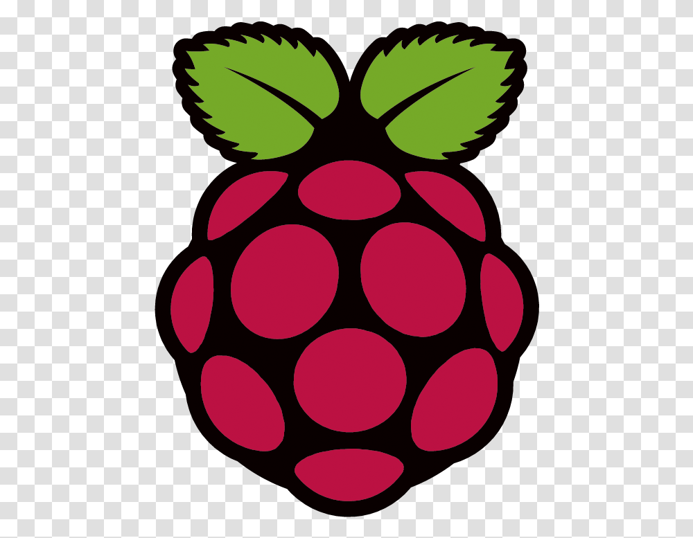 Raspberry Pi Issue Raspberry Pi Logo, Plant, Fruit, Food, Strawberry Transparent Png