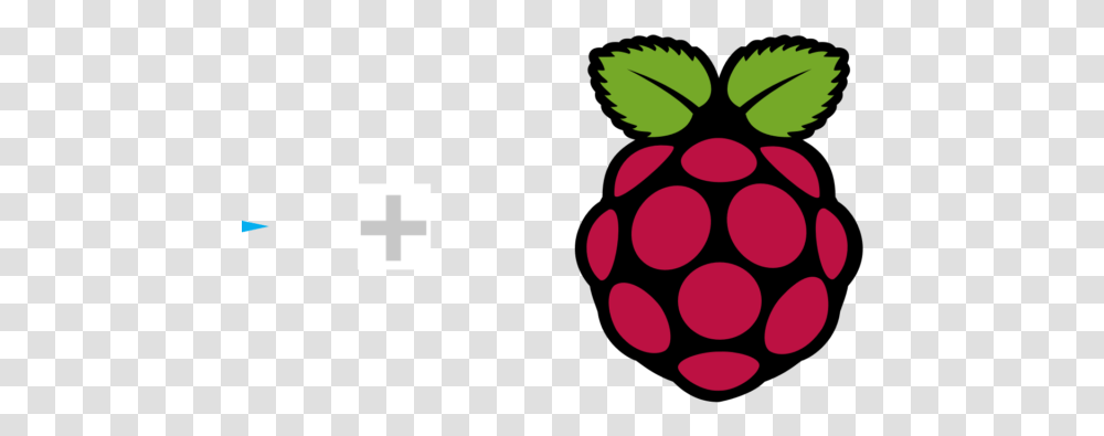 Raspberry Pi Joins The Particle Cloud Raspberry Pi Logo Raspberry Pi Obs, Plant, Fruit, Food, Cherry Transparent Png