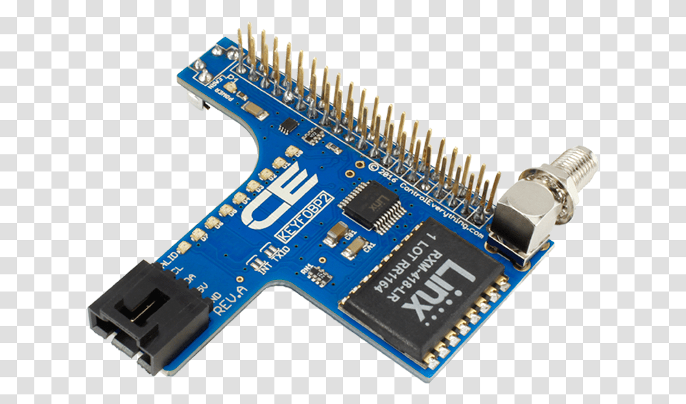 Raspberry Pi Key Fob, Electronic Chip, Hardware, Electronics, Cpu Transparent Png