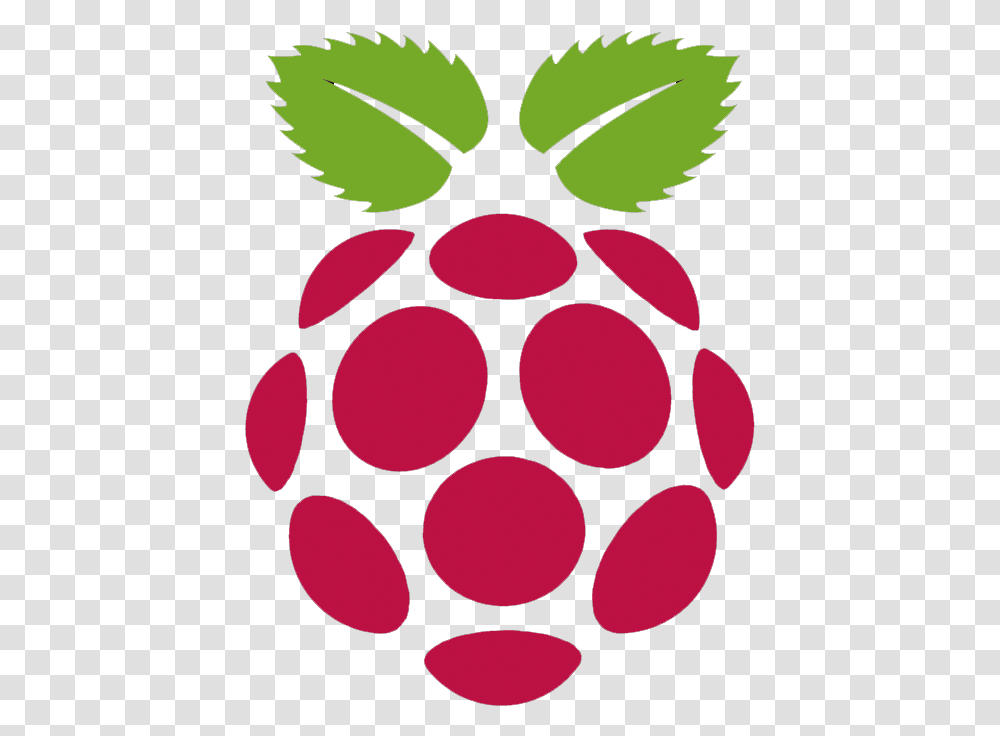 Raspberry Pi Logo Logo Raspberry Pi Icon, Plant, Fruit, Food, Strawberry Transparent Png