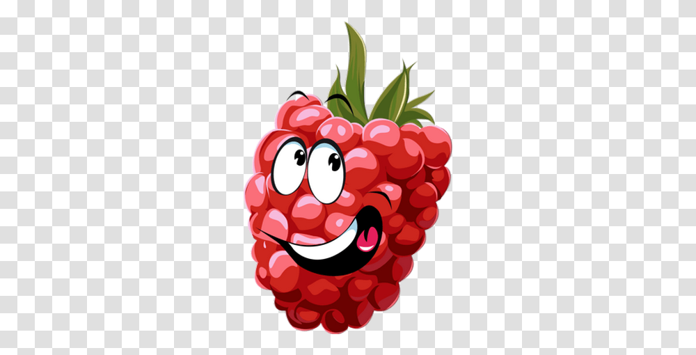 Raspberry, Plant, Strawberry, Fruit, Food Transparent Png