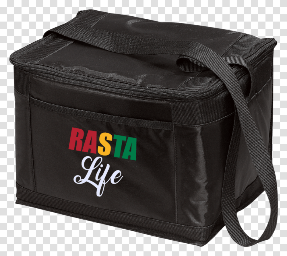 Rasta Life 12 Pack Cooler Star Of Life White, Appliance, Bag, Canvas, Tote Bag Transparent Png