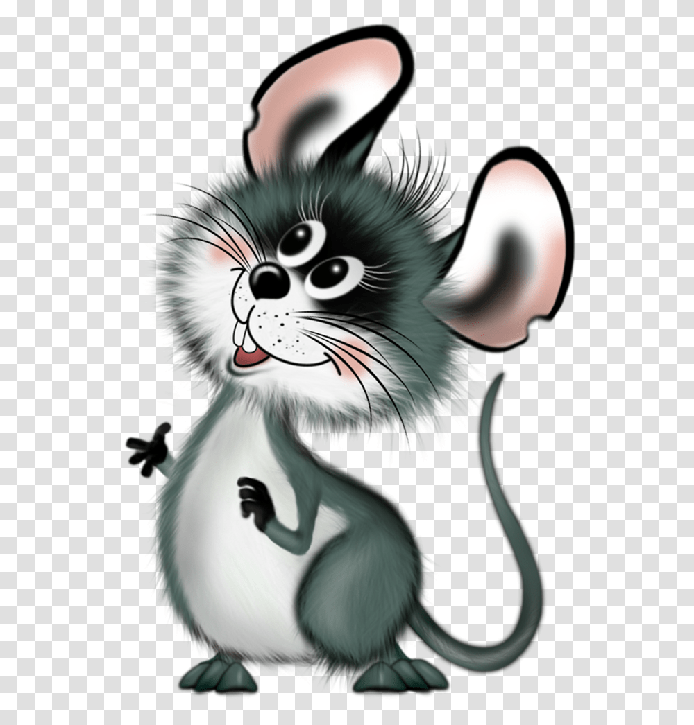 Rat Clipart Chinese New Year Mouse Cute Clipart, Cat, Pet, Mammal, Animal Transparent Png