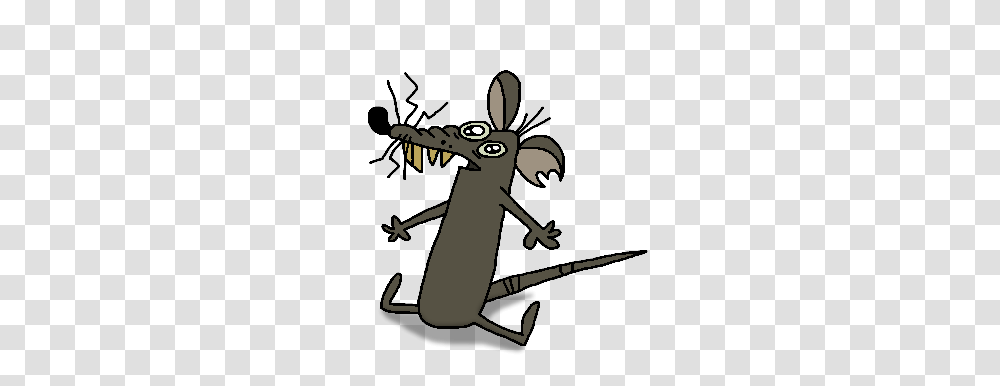 Rat Clipart Comic, Animal, Insect, Invertebrate, Reptile Transparent Png