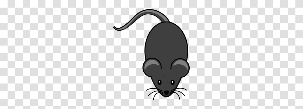 Rat Clipart Grey Mouse, Animal, Mammal, Wildlife, Bat Transparent Png